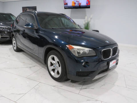 2013 BMW X1 for sale at Dealer One Auto Credit in Oklahoma City OK