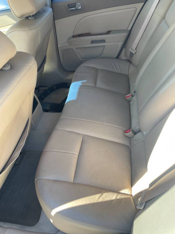 2007 Cadillac STS V6