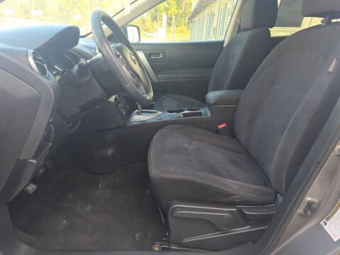 2015 Nissan Rogue Select S