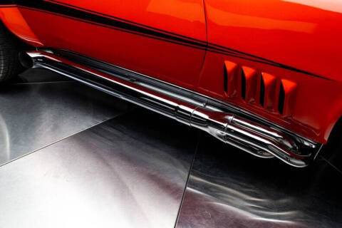 1969 Chevrolet Corvette