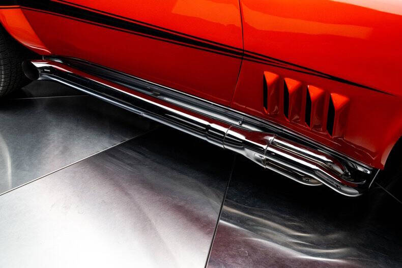 1969 Chevrolet Corvette