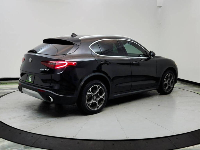 2018 Alfa Romeo Stelvio