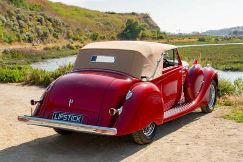 1939 Lagonda V12