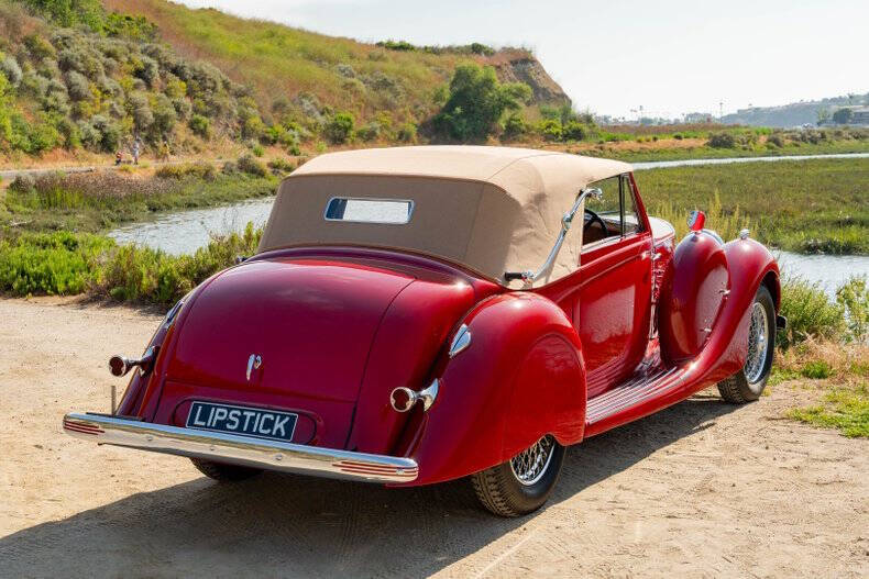 1939 Lagonda V12