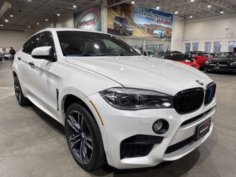 2016 BMW X6 M