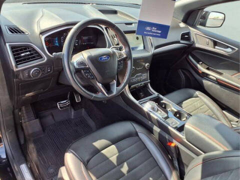 2020 Ford Edge ST Line