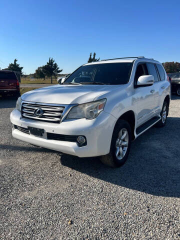2013 Lexus GX 460