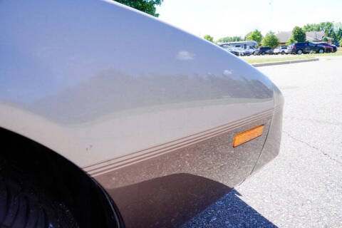 1984 Pontiac Firebird