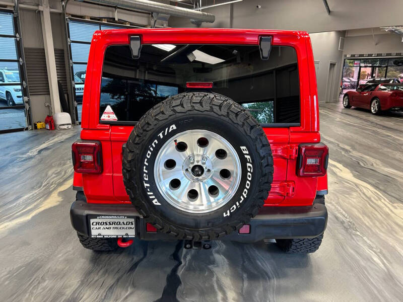 2019 Jeep Wrangler Rubicon