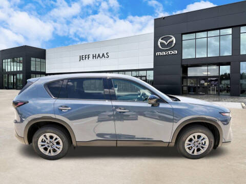 2026 Mazda CX-5 2.5 S Select