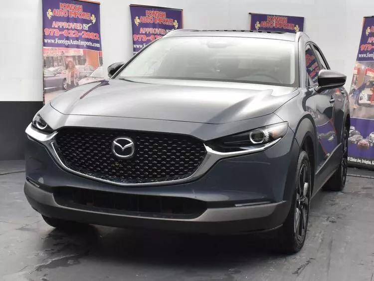 2024 Mazda CX-30 2.5 S Carbon Edition
