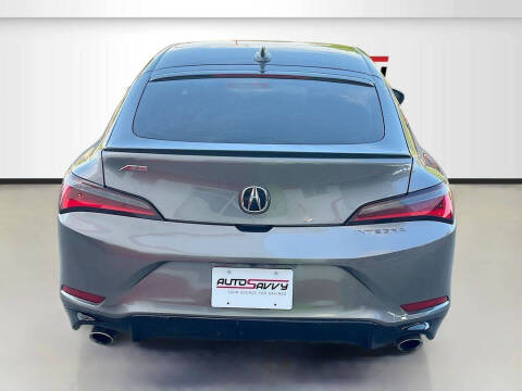 2024 Acura Integra w/A-SPEC