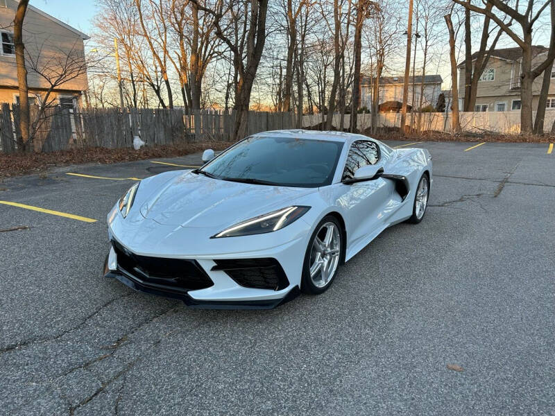 2021 Chevrolet Corvette for sale at Long Island Exotics in Holbrook NY