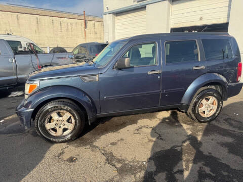 2008 Dodge Nitro SXT