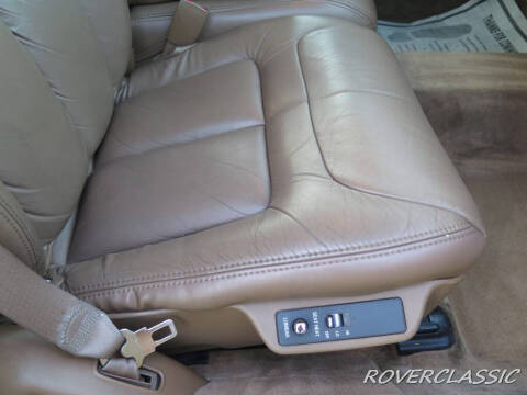 1998 Cadillac DeVille D'elegance