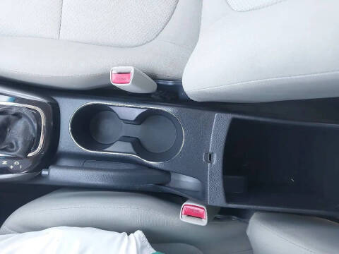 2013 Kia Forte EX