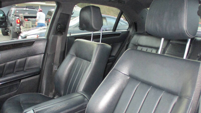 2014 Mercedes-Benz E-Class E 350 Luxury 4MATIC