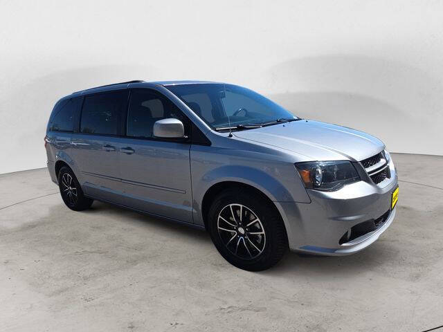 2017 Dodge Grand Caravan GT