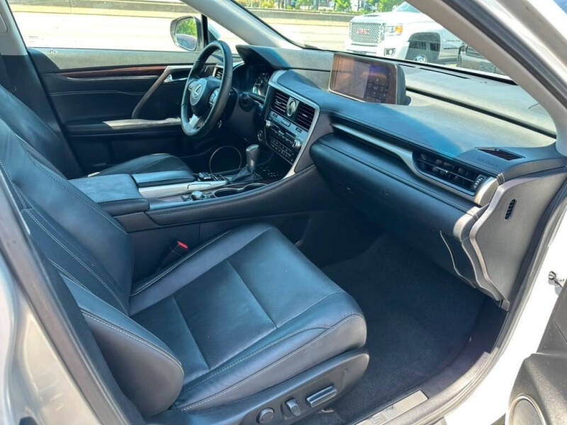 2016 Lexus RX 350