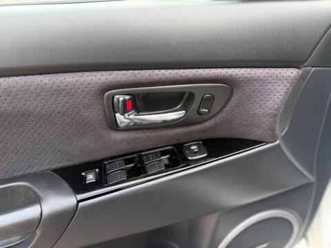 2008 Mazda MAZDASPEED3 Grand Touring