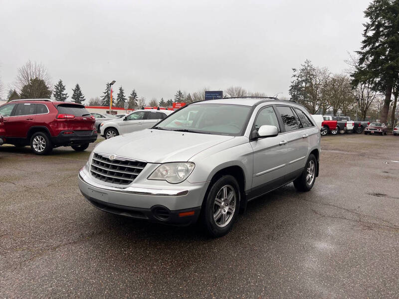 2007 Chrysler Pacifica Touring