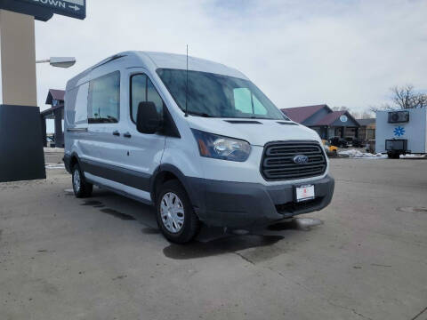 2016 Ford Transit for sale at Arrowhead Auto in Riverton WY