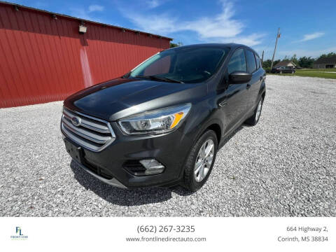 2019 Ford Escape SE