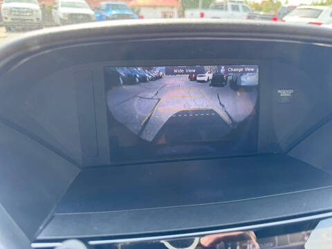 2013 Honda Pilot Touring