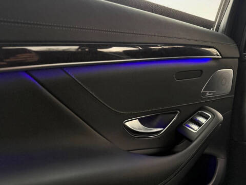 2019 Mercedes-Benz S-Class S 560 4MATIC