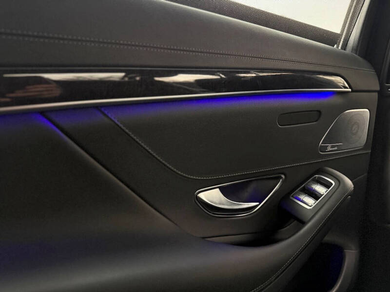 2019 Mercedes-Benz S-Class S 560 4MATIC