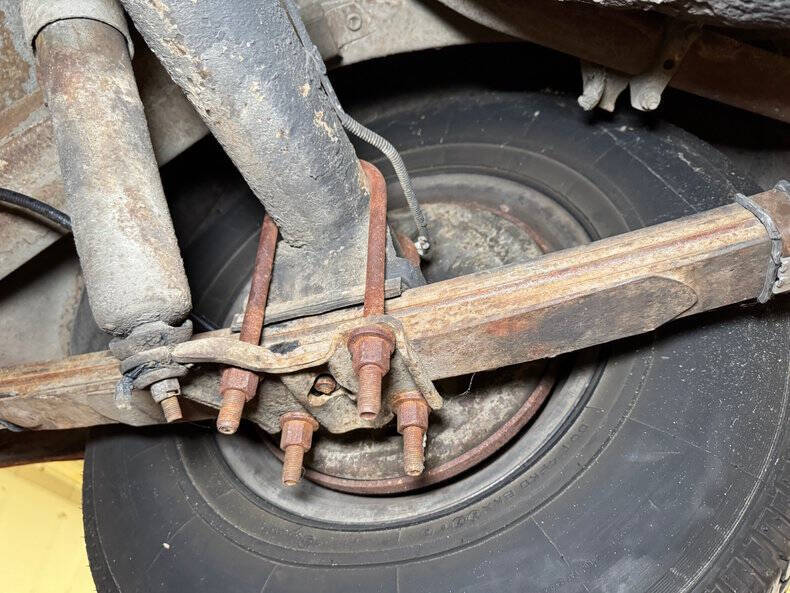 1957 Ford Thunderbird