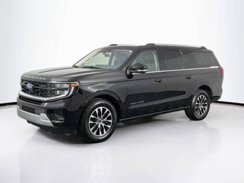 2025 Ford Expedition MAX Platinum