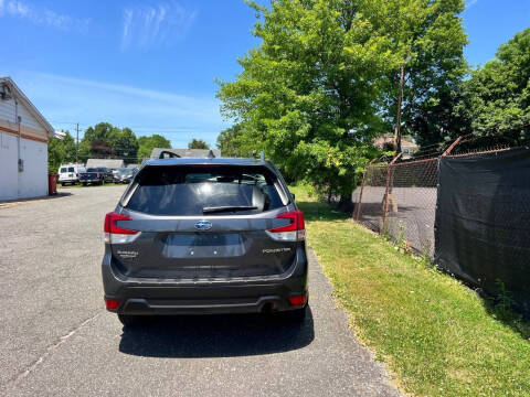 2020 Subaru Forester Premium