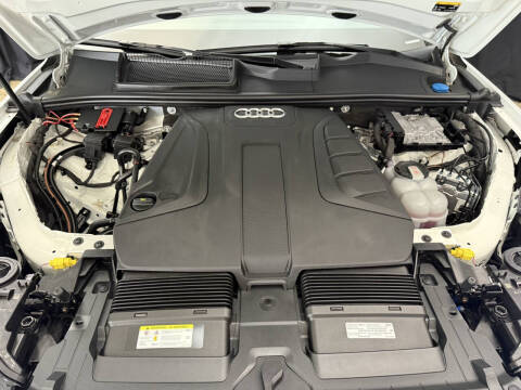 2022 Audi Q7 quattro Premium Plus 45 TFSI