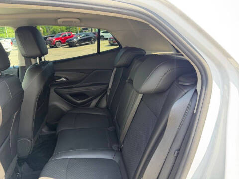 2022 Buick Encore Preferred
