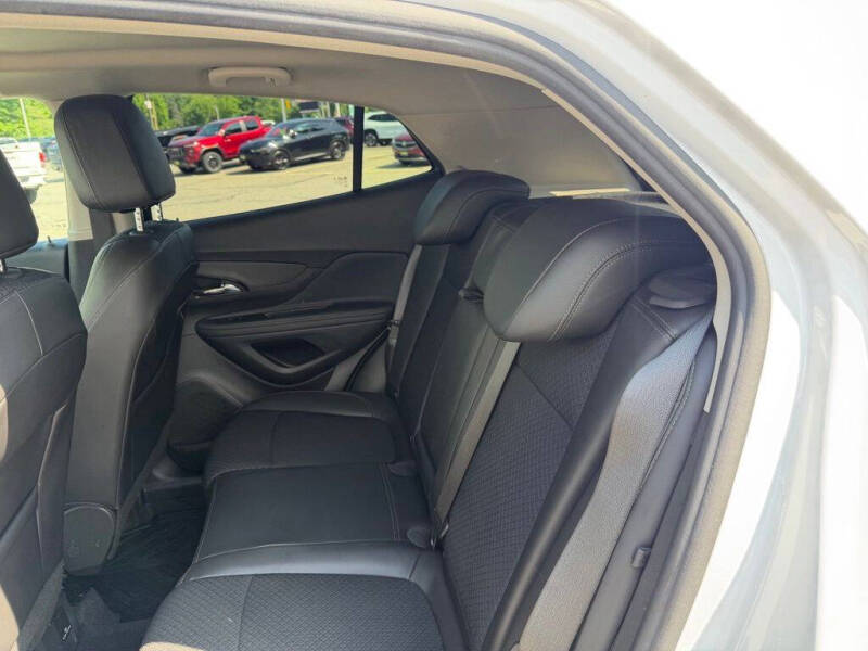 2022 Buick Encore Preferred