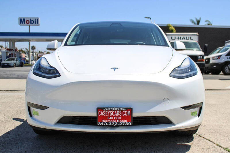 2023 Tesla Model Y Long Range