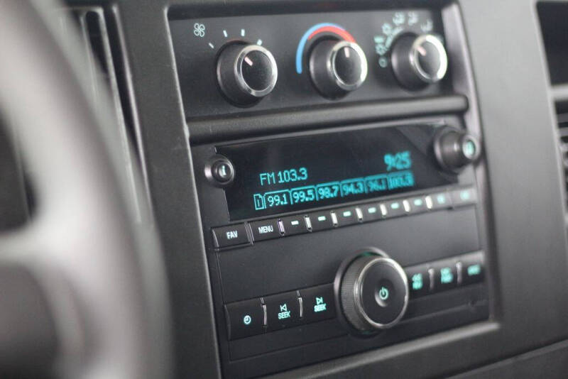 2019 GMC Savana 2500