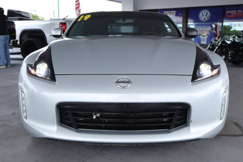 2019 Nissan 370Z