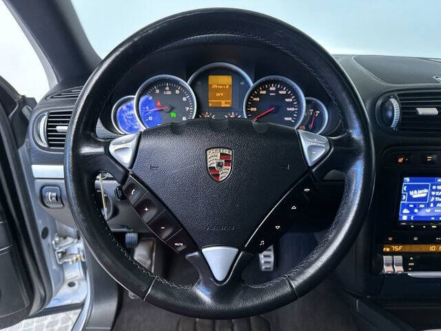 2010 Porsche Cayenne S