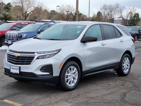 2022 Chevrolet Equinox LS