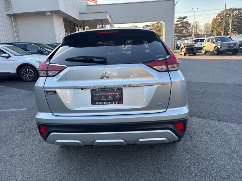 2026 Mitsubishi Eclipse Cross SE