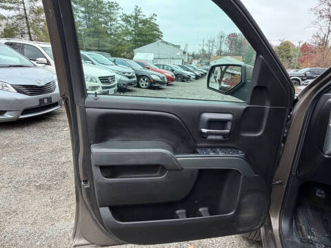 2014 Chevrolet Silverado 1500