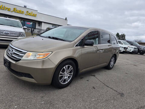 2011 Honda Odyssey EX