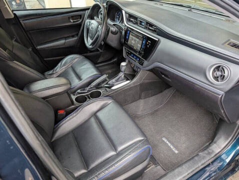 2017 Toyota Corolla XSE