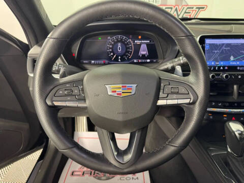 2025 Cadillac CT4 Sport
