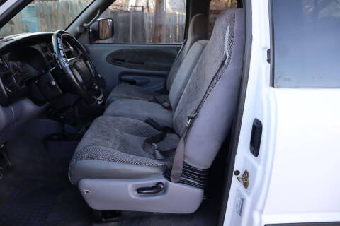 2001 Dodge Ram 2500