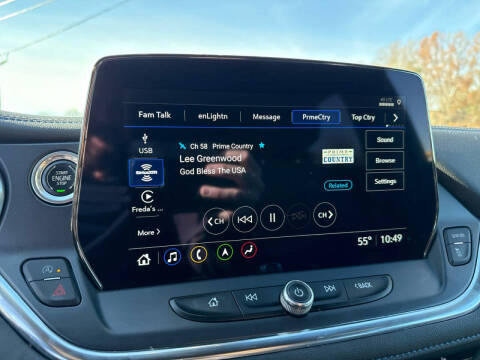 2023 Chevrolet Blazer RS