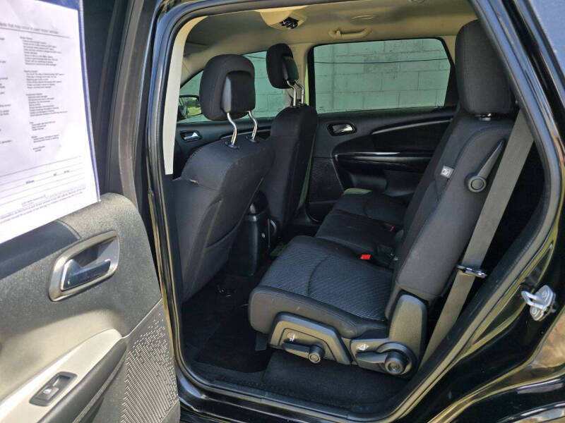 2018 Dodge Journey SXT