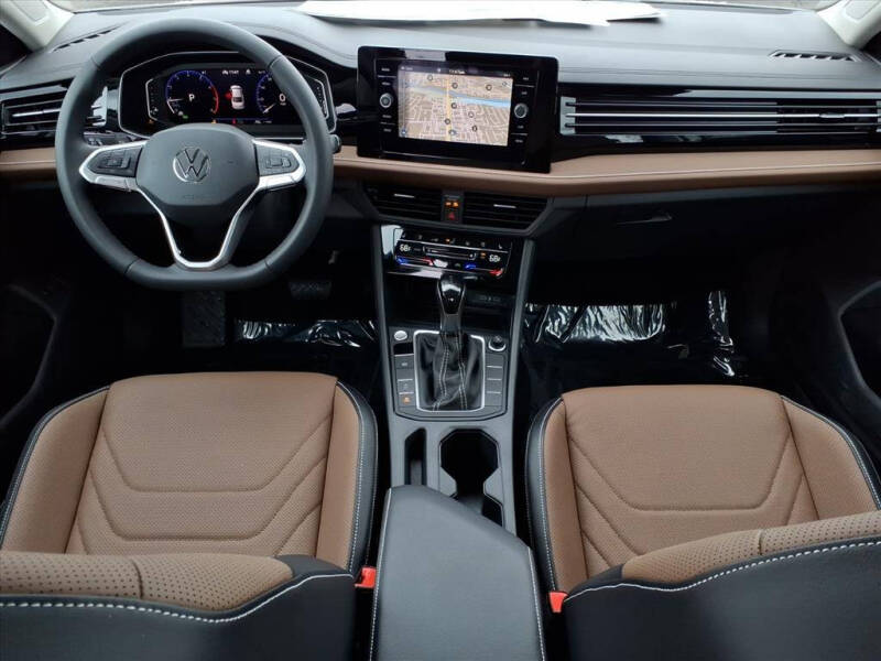 2026 Volkswagen Jetta SEL